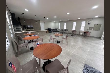 Apartamento à venda com 46m², 2 quartos e sem vaga