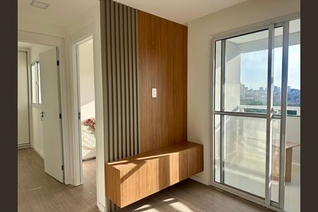 Apartamento à venda com 46m², 2 quartos e sem vaga Apartamento à venda com 46m², 2 quartos e sem vagaSala