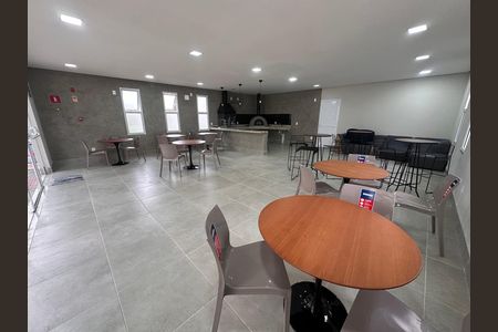 Apartamento à venda com 46m², 2 quartos e sem vaga