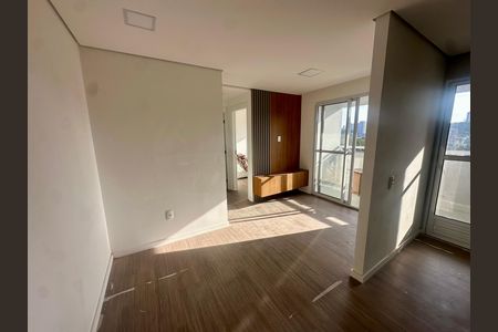 Apartamento à venda com 46m², 2 quartos e sem vaga Apartamento à venda com 46m², 2 quartos e sem vagaSala