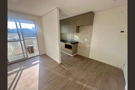 Apartamento à venda com 46m², 2 quartos e sem vaga Apartamento à venda com 46m², 2 quartos e sem vagaSala