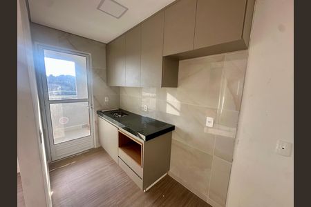 Apartamento à venda com 46m², 2 quartos e sem vaga Apartamento à venda com 46m², 2 quartos e sem vagaCozinha