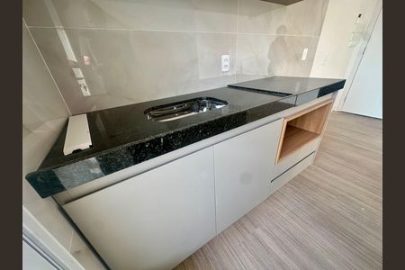 Apartamento à venda com 46m², 2 quartos e sem vaga Apartamento à venda com 46m², 2 quartos e sem vagaCozinha