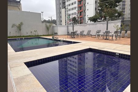 Apartamento à venda com 46m², 2 quartos e sem vaga