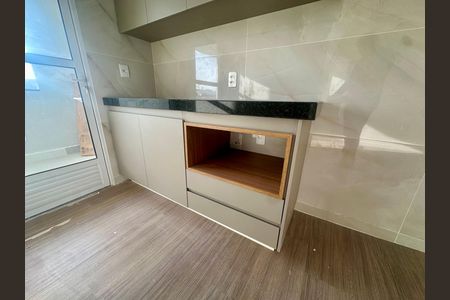 Apartamento à venda com 46m², 2 quartos e sem vaga Apartamento à venda com 46m², 2 quartos e sem vagaCozinha