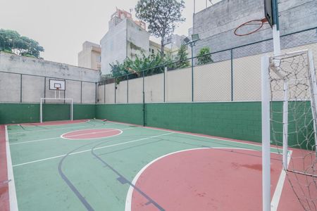 Quadra de apartamento à venda com 3 quartos, 60m² em Parque Bandeirante, Santo André