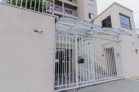 Fachada de apartamento à venda com 3 quartos, 60m² em Parque Bandeirante, Santo André