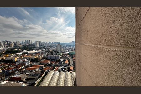 Quarto 3 Vista de apartamento à venda com 3 quartos, 60m² em Parque Bandeirante, Santo André