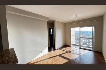 Apartamento à venda com 3 quartos, 60m² em Parque Bandeirante, Santo André