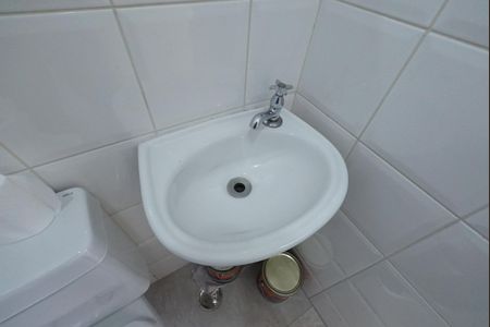 Apartamento à venda com 89m², 3 quartos e 2 vagasBanheiro de serviço