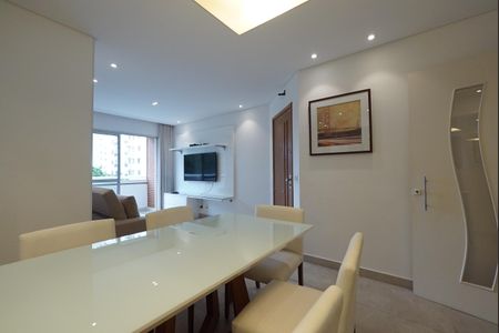 Apartamento à venda com 89m², 3 quartos e 2 vagasSala