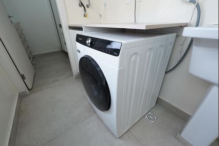 Apartamento à venda com 89m², 3 quartos e 2 vagasÁrea de Serviço