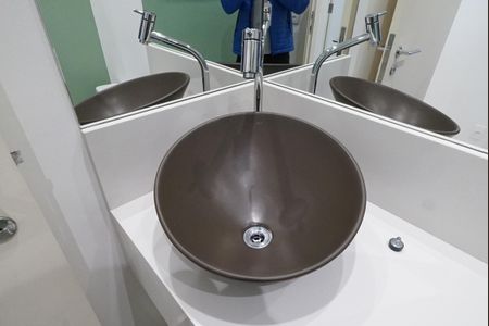 Apartamento à venda com 89m², 3 quartos e 2 vagasLavabo