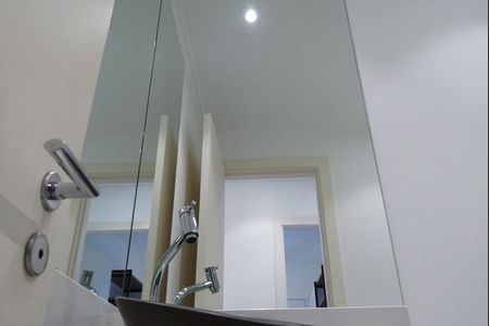 Apartamento à venda com 89m², 3 quartos e 2 vagasLavabo