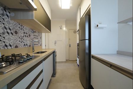 Apartamento à venda com 89m², 3 quartos e 2 vagasCozinha