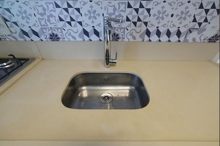 Apartamento à venda com 89m², 3 quartos e 2 vagasCozinha
