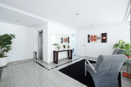Apartamento à venda com 89m², 3 quartos e 2 vagasHall de entrada