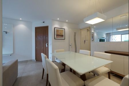 Apartamento à venda com 89m², 3 quartos e 2 vagasSala