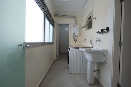 Apartamento à venda com 89m², 3 quartos e 2 vagasÁrea de Serviço