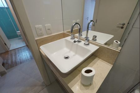 Apartamento à venda com 89m², 3 quartos e 2 vagasBanheiro