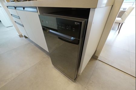 Apartamento à venda com 89m², 3 quartos e 2 vagasCozinha