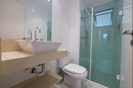 Apartamento à venda com 89m², 3 quartos e 2 vagasBanheiro