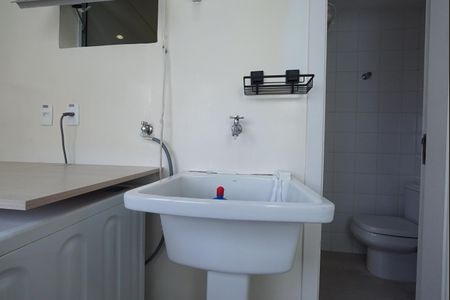 Apartamento à venda com 89m², 3 quartos e 2 vagasÁrea de Serviço