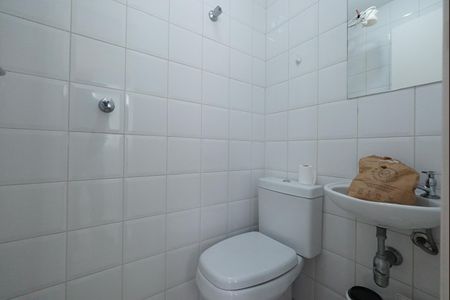 Apartamento à venda com 89m², 3 quartos e 2 vagasBanheiro de serviço