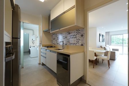 Apartamento à venda com 89m², 3 quartos e 2 vagasCozinha