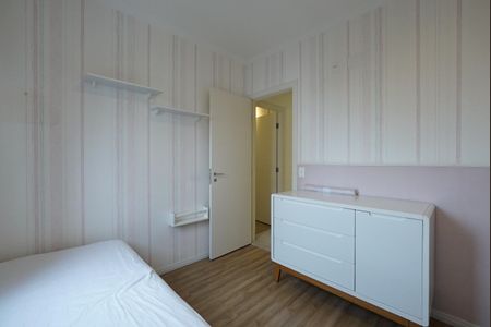Apartamento à venda com 89m², 3 quartos e 2 vagasQuarto 2