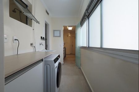 Apartamento à venda com 89m², 3 quartos e 2 vagasÁrea de Serviço