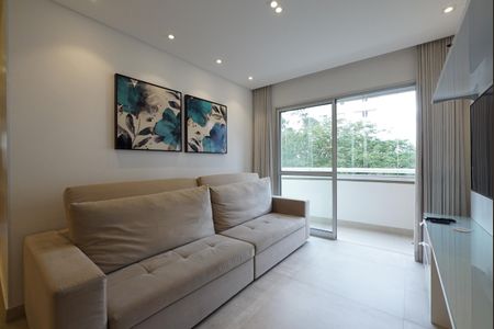 Apartamento à venda com 89m², 3 quartos e 2 vagasSala
