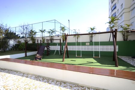 Apartamento à venda com 89m², 3 quartos e 2 vagasPlayground