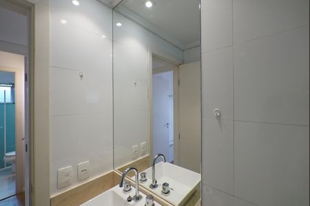 Apartamento à venda com 89m², 3 quartos e 2 vagasBanheiro
