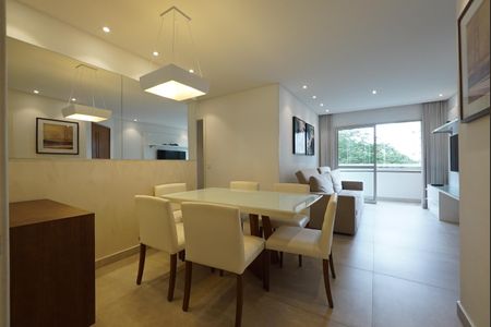 Apartamento à venda com 89m², 3 quartos e 2 vagasSala