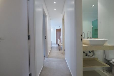 Apartamento à venda com 89m², 3 quartos e 2 vagasCorredor