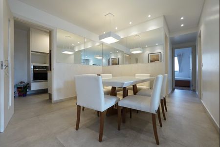 Apartamento à venda com 89m², 3 quartos e 2 vagasSala