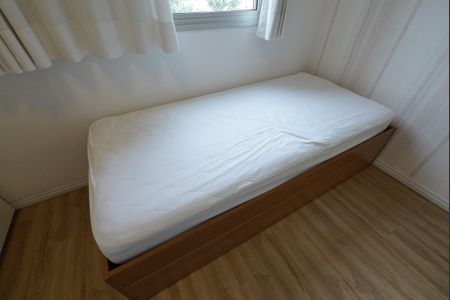 Apartamento à venda com 89m², 3 quartos e 2 vagasQuarto 2