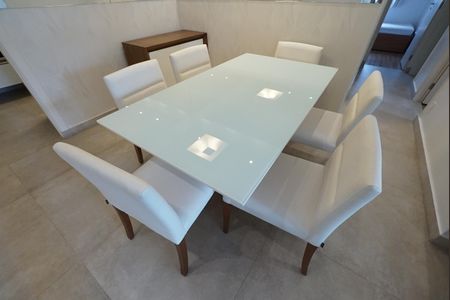 Apartamento à venda com 89m², 3 quartos e 2 vagasSala