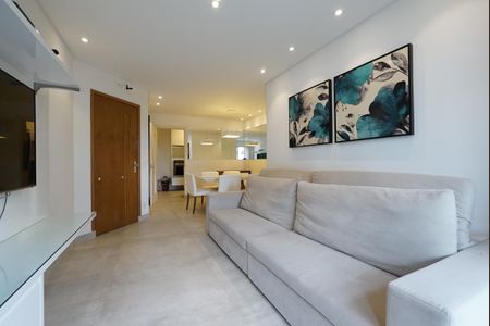 Apartamento à venda com 89m², 3 quartos e 2 vagasSala