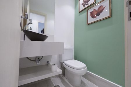 Apartamento à venda com 89m², 3 quartos e 2 vagasLavabo