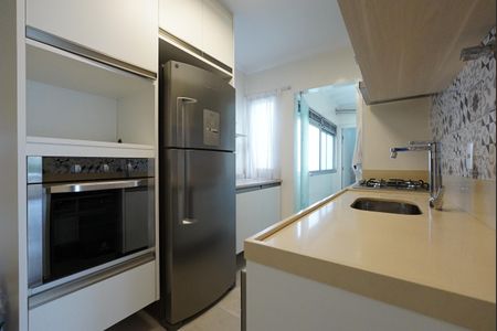 Apartamento à venda com 89m², 3 quartos e 2 vagasCozinha