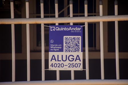 Casa para alugar com 65m², 1 quarto e 1 vaga Casa para alugar com 65m², 1 quarto e 1 vagaPlaca