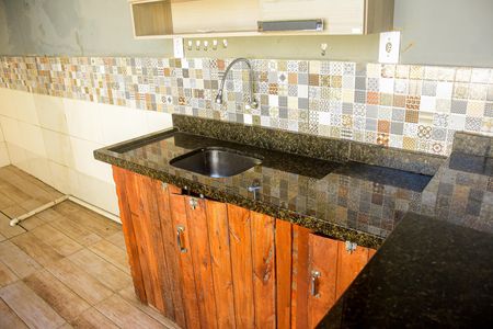 Casa para alugar com 65m², 1 quarto e 1 vaga Casa para alugar com 65m², 1 quarto e 1 vagaCozinha