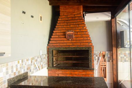 Casa para alugar com 65m², 1 quarto e 1 vaga Casa para alugar com 65m², 1 quarto e 1 vagaChurrasqueira
