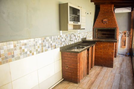 Casa para alugar com 65m², 1 quarto e 1 vaga Casa para alugar com 65m², 1 quarto e 1 vagaCozinha