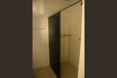 Casa para alugar com 65m², 1 quarto e 1 vaga Casa para alugar com 65m², 1 quarto e 1 vagaBanheiro