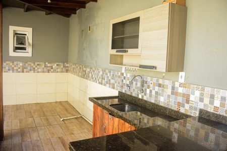 Casa para alugar com 65m², 1 quarto e 1 vaga Casa para alugar com 65m², 1 quarto e 1 vagaCozinha