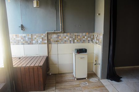 Casa para alugar com 65m², 1 quarto e 1 vaga Casa para alugar com 65m², 1 quarto e 1 vagaÁrea de Serviço