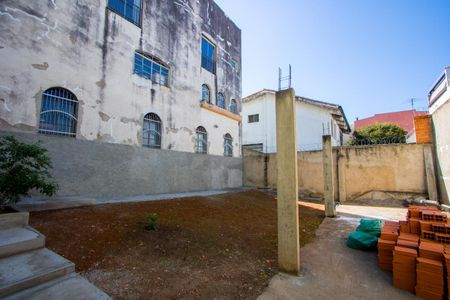 Quintal de casa para alugar com 4 quartos, 375m² em Vila Lea, Santo André